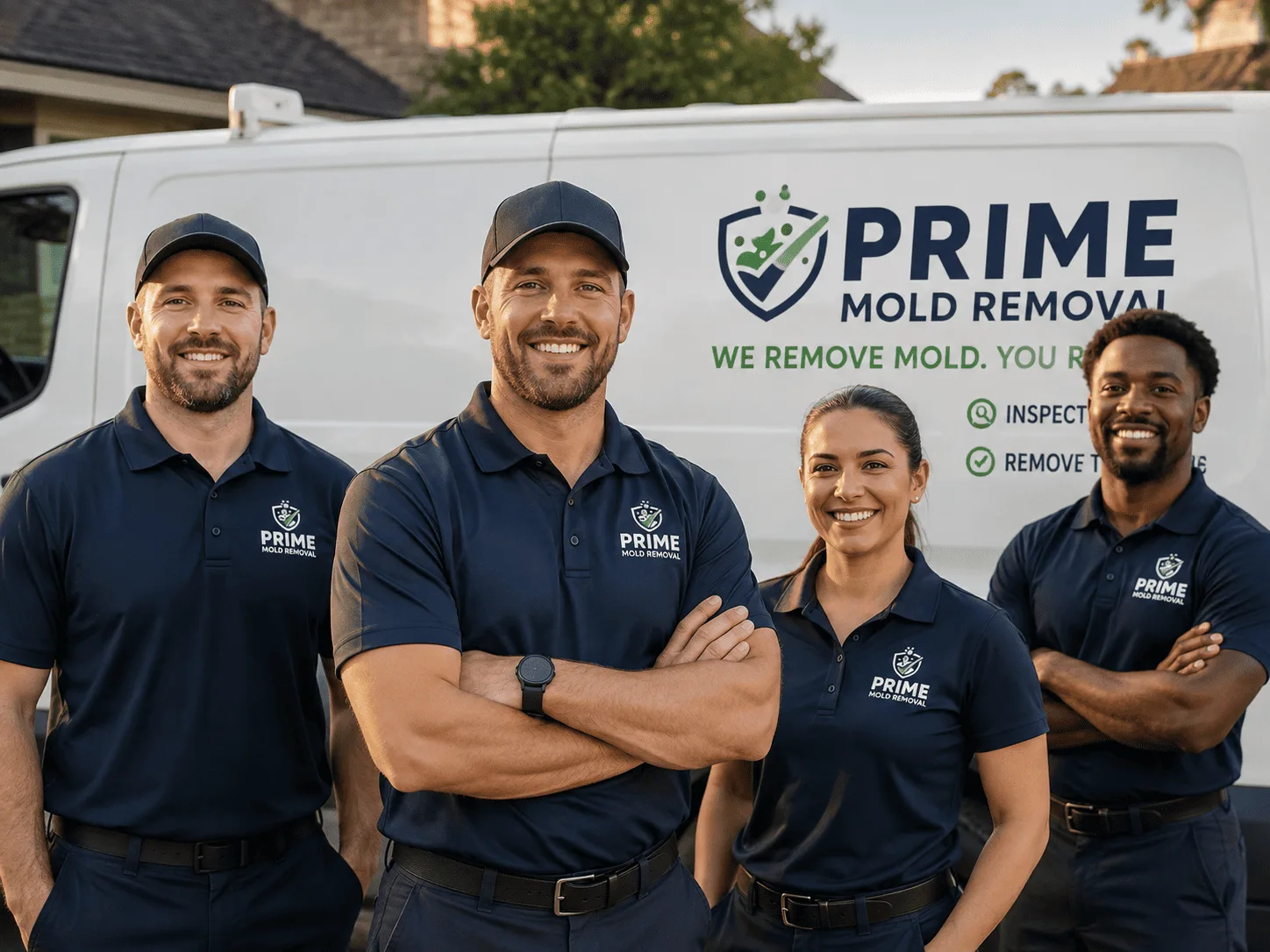 Mold Inspection in Scott Air Force Base, IL near me